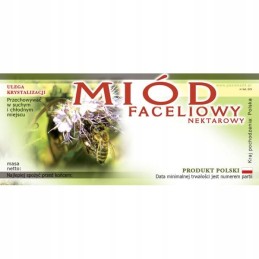 Lipni etiketė 116x50mm - 100 vnt.