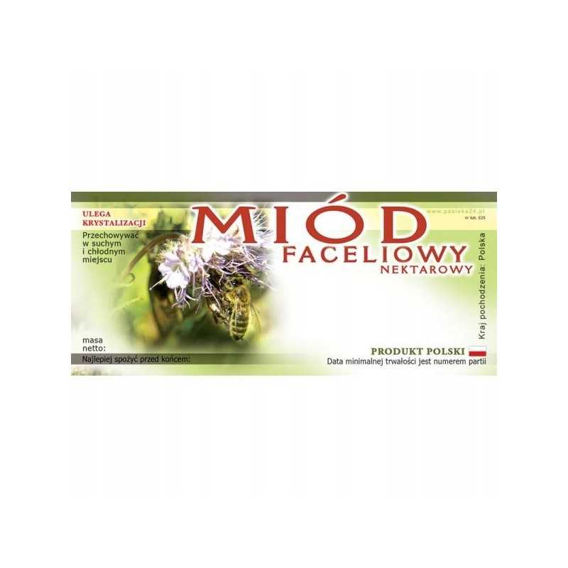 Lipni etiketė 116x50mm - 100 vnt.