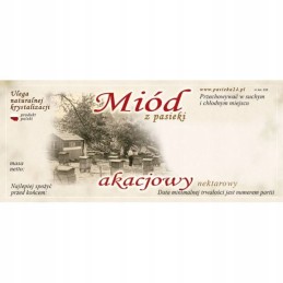 Lipni etiketė 116x50mm - 100 vnt.