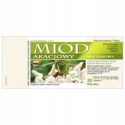 Lipni etiketė 116x50mm - 100 vnt.