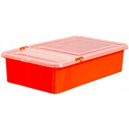 Siūlome šėryklą - plastikinę dėžutę 1,5l! - Labai geras, patogus produktas!