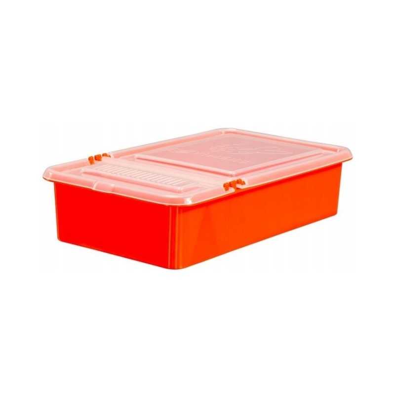 Siūlome šėryklą - plastikinę dėžutę 1,5l! - Labai geras, patogus produktas!