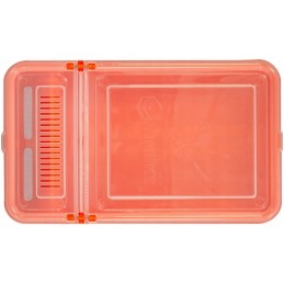 Siūlome šėryklą - plastikinę dėžutę 1,5l! - Labai geras, patogus produktas!