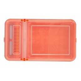 Viršutinis tiektuvas, plastikinis, 0,8l