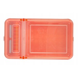 Plastikinės dėžės tiektuvas 0,8l