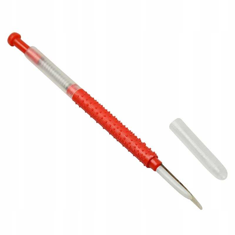 Šaukštas lervoms pernešti – ištraukiamas