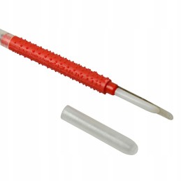 Šaukštas lervoms pernešti – ištraukiamas