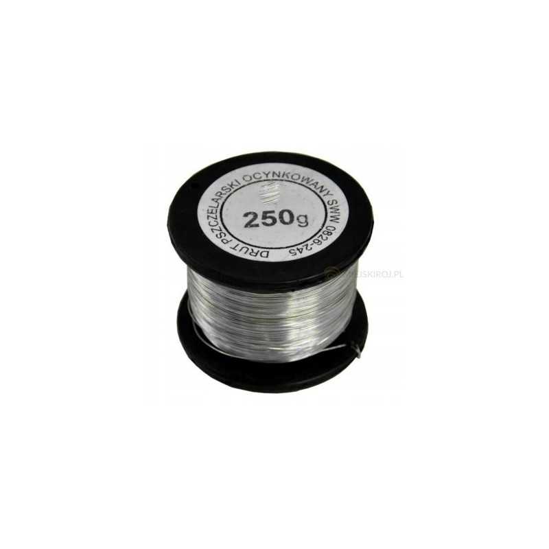 Rėmo viela 0,3 mm 250 g