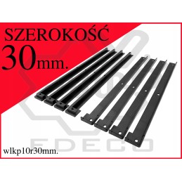 Rėmai ul. Wielkopolski 10r 30mm styrodur poliuretanas