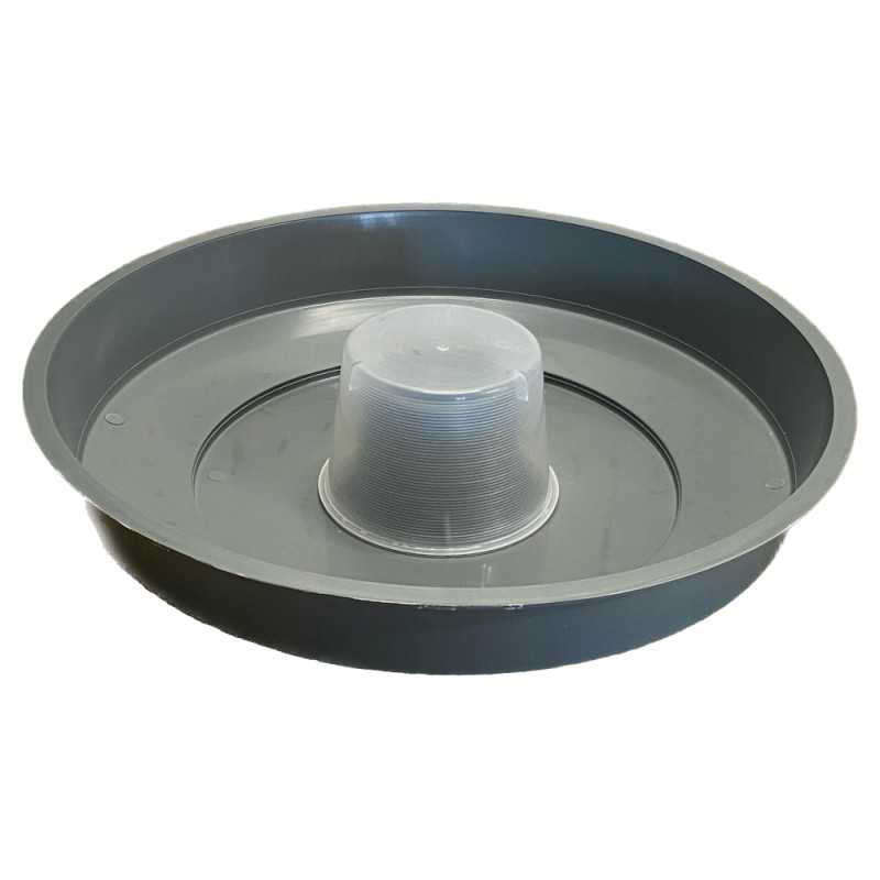 Apvalus ritininis tiektuvas – 4l