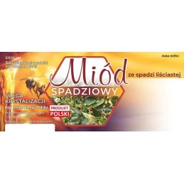 Lipčiaus etiketės su lapiniu lipčiu, pakuotė 100 vnt