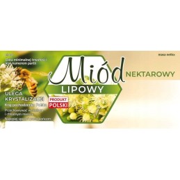 Etiketės liepų medui - pakuotė 100 vnt