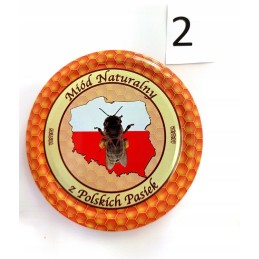 Dangteliai/dangteliai stiklainiams (ø82) medui, 30 vnt! 6- kabliukai
