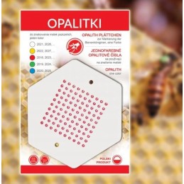 Lenkiški raudoni opalitai mamytėms žymėti, 23 m