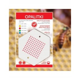 lenkiški raudoni opaličiai