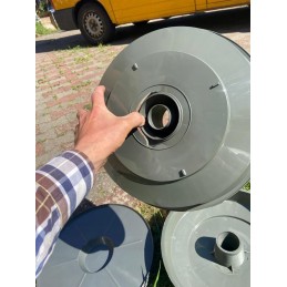 Siūlome šėryklą - 4 litrų šėryklą! - Labai geras, patogus produktas!