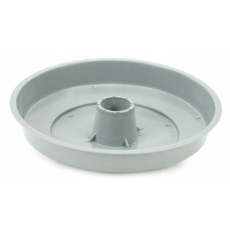 Apvalus ritininis tiektuvas aviliui