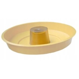 Apvalus ritininis tiektuvas aviliui