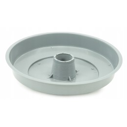 Avilio lesyklėlė - 4 l, apvalus volelis, skersmuo: 35 cm, aukštis: 6 cm