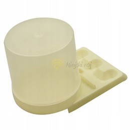 Išleidimo tiektuvas, girdytuvas, 750 ml