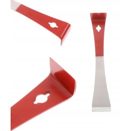 Kaltų grandiklis – spalvotas