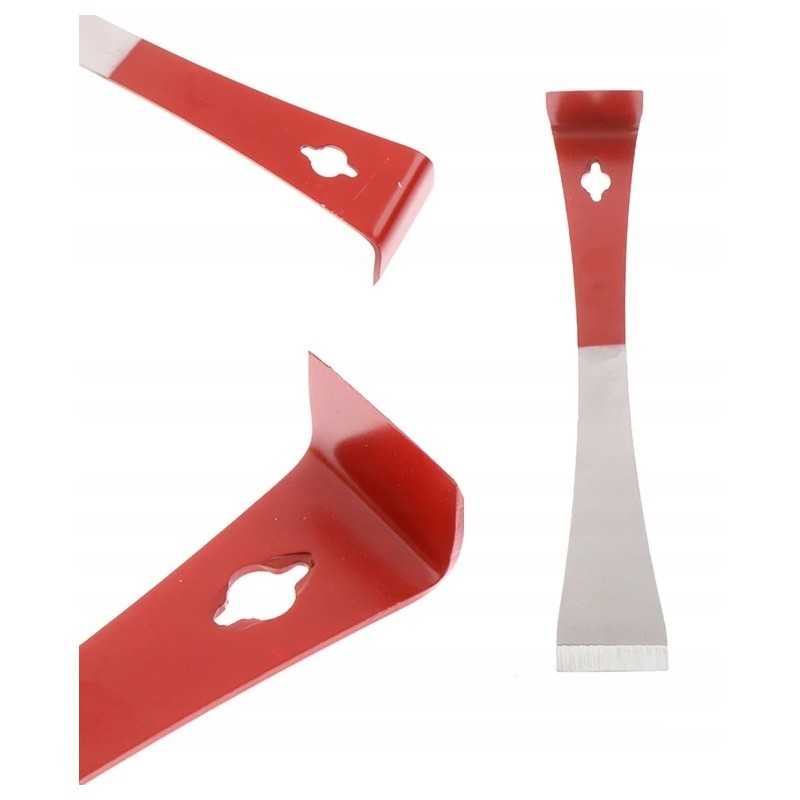 Kaltų grandiklis – spalvotas