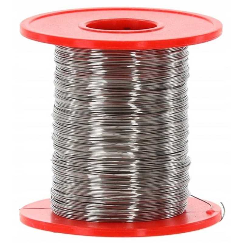 Bitininkystės vielinis žiurkėnas 0,4 mm 250 g