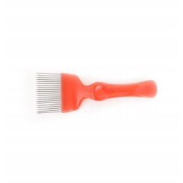 Profilinis bičių rėmelių atsegimo įtaisas, 21 adata