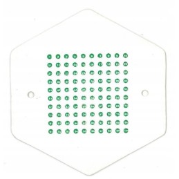 Žali bityno opalitai karalienėms ženklinti, 24 m