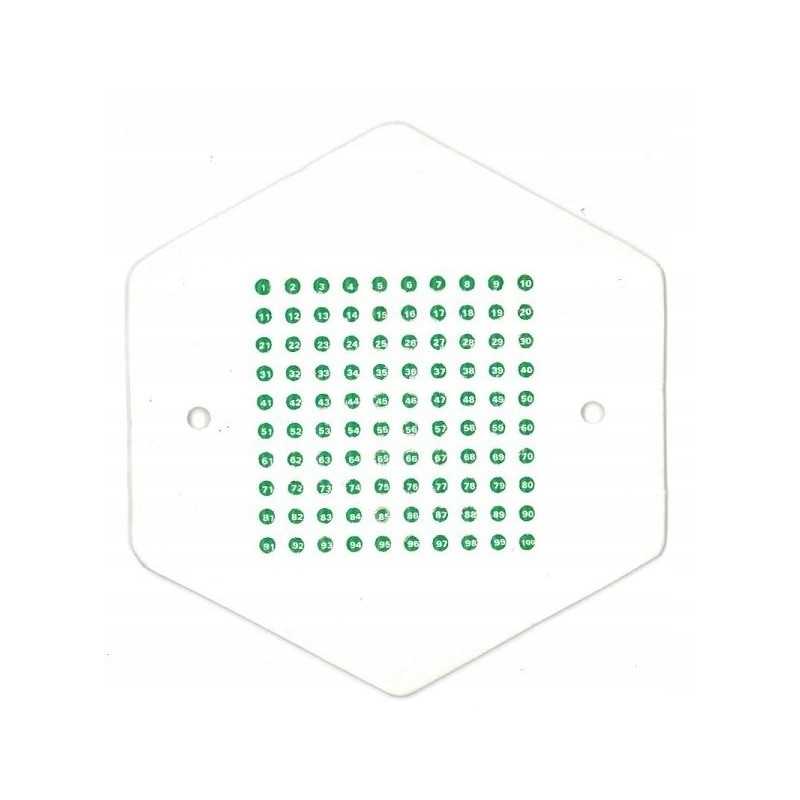 Žali bityno opalitai karalienėms ženklinti, 24 m