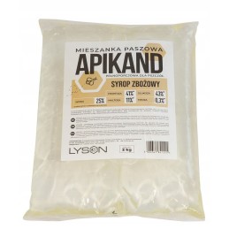 Apikand sirupas bitėms 2kg