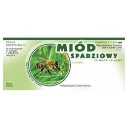 Medaus lipduko etiketė 116x50mm sig 100vnt e1104