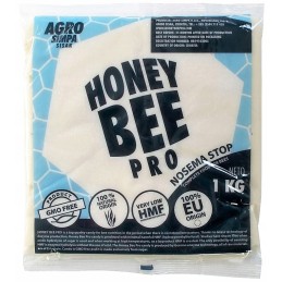 Tortas bitėms 1kg medus bičių pro nozema stop