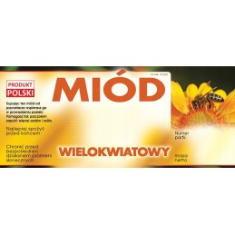 Etiketės daugiažiedžiui medui (100 vnt) - e1222