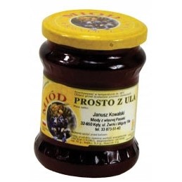 Medaus etiketės tiesiai iš avilio (100 vnt) - E90 raštas