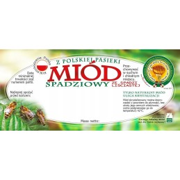 Lapuočių lipčiaus etiketės (100vnt) -e70