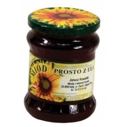 Medaus etiketės tiesiai iš avilio (100 vnt) - E91 raštas