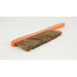 Bitininkystės šluota, 2 eilių ašutai, dažyti