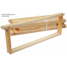 Siūlome Wielkopolska prailginimo rėmus - 10 vnt.