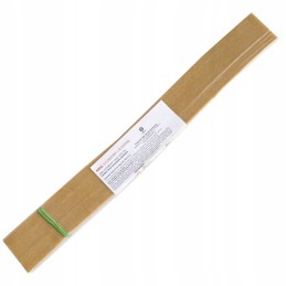 Glicerino juostelės su oksalo rūgštimi