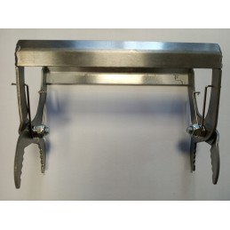 metalinio rėmo gaudyklė