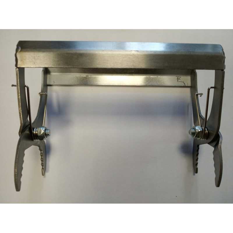 metalinio rėmo gaudyklė