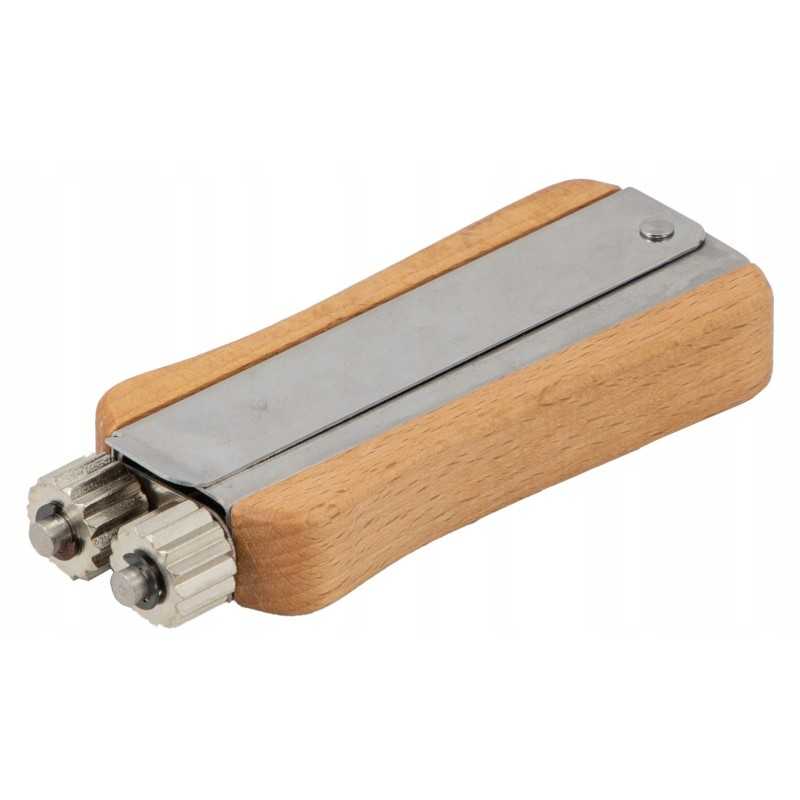 Vielos įtempiklis mediniame rėme pdasiekai