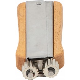 Vielos įtempiklis mediniame rėme pdasiekai