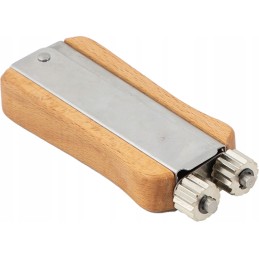 Vielos įtempiklis mediniame rėme pdasiekai