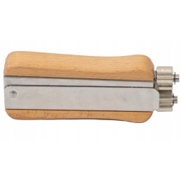 Vielos įtempiklis mediniame rėme pdasiekai