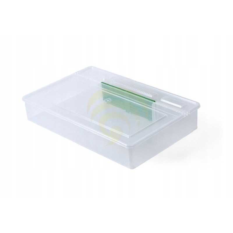 Skaidrus tiektuvas, 3 litrai, brctech