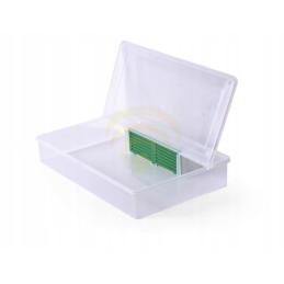 Skaidrus tiektuvas, 3 litrai, brctech