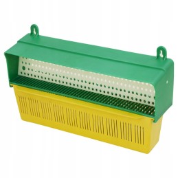 Plastikinis žiedadulkių rinktuvas 310 mm