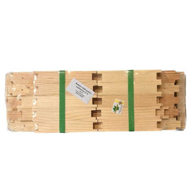 Greater Poland rėmas 1/2 - Hoffman stiliaus 10 vnt.